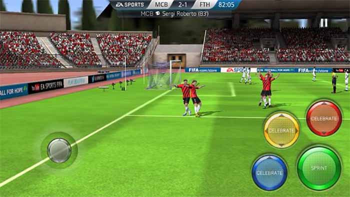 Fifa 16 Mobile Guide Ios Android And Windows Phone
