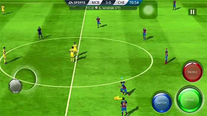 Fifa 16 Mod Ea Sports Fc 24 Android Free Download - Gaming - Nigeria