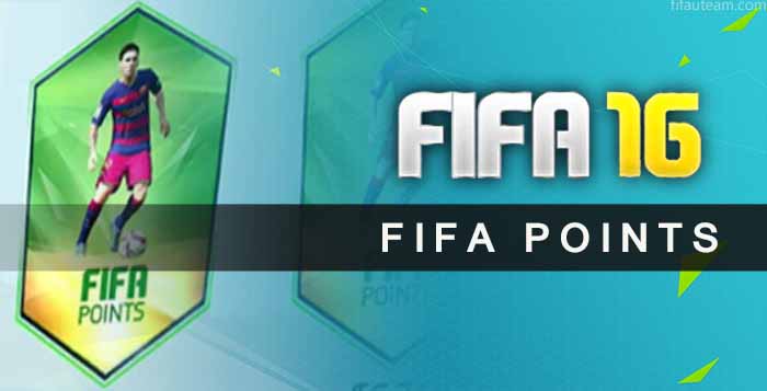 spreker mengen kwaadaardig FIFA Points Guide for FIFA 16 Ultimate Team