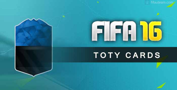 TOTY Cards Guide for FIFA 16 Ultimate Team
