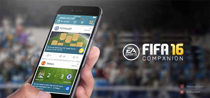 Big arrivals: FIFA 17 Companion app comes to Windows Phone