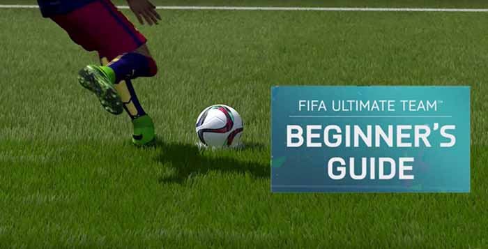 Basic Tutorials Guides for FIFA 16 Ultimate Team