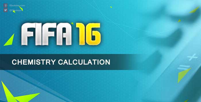 How FIFA 16 Chemistry is Calculated