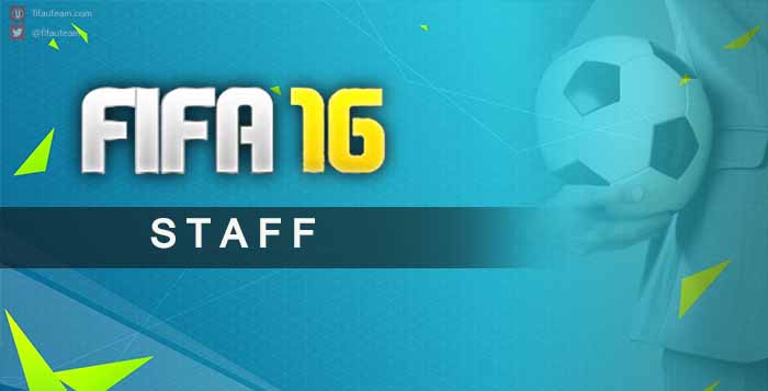 Guia de Staff para FIFA 16 Ultimate Team