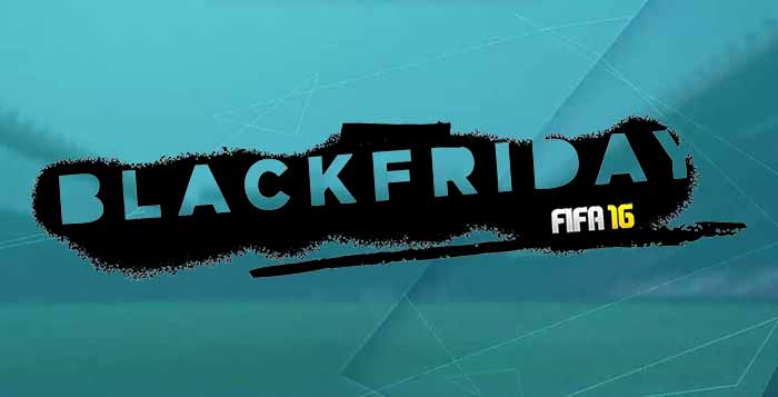 Black Friday for FIFA 16 - Quick Guide