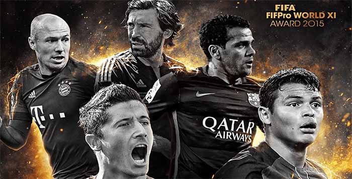 FIFA 16 Ultimate Team TOTY Prediction