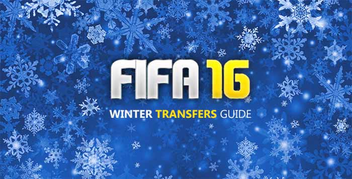 FIFA 16 Ultimate Team Winter Transfers Guide