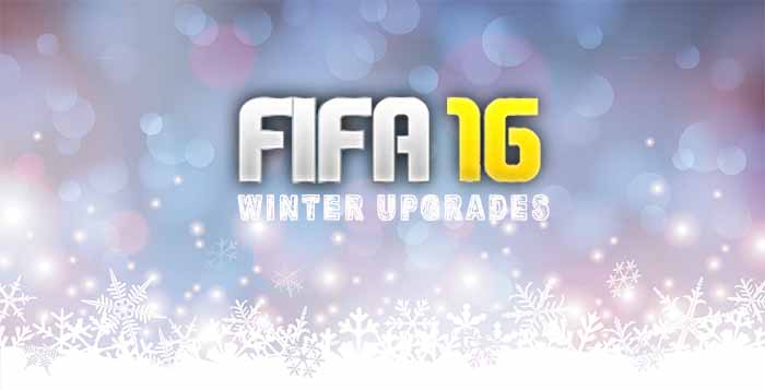 FIFA 16 Ultimate Team Winter Upgrades Guide
