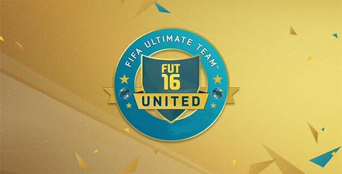 Second Edition of FIFA 16 FUT United- El Clássico