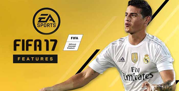 All the new FIFA 17 Features Explained