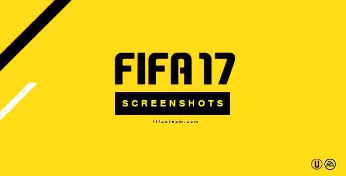 FIFA 17 Screenshots - All the Official FIFA 17 Images