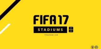 FIFA 17 Stadiums - All the Stadiums Details