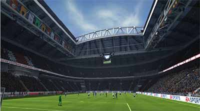 EA divulga oficialmente a lista de estádios do FIFA 18 - Arte