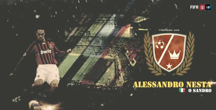 FIFA Legends: Alessandro Nesta, Sandro