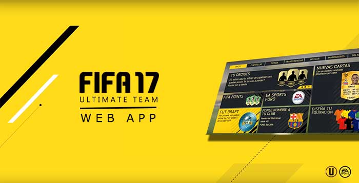 FUT Web App Details for FIFA 17 - Release Date, Access and More