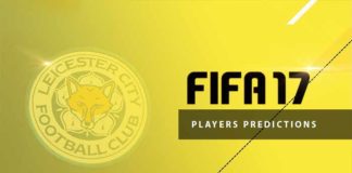 FIFA 17 Ratings: Premier League Players Predictions - Leicester City