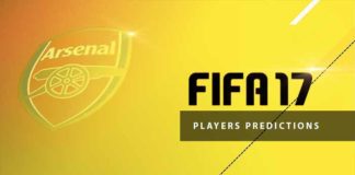 FIFA 17 Ratings: Premier League Players Predictions - Arsenal