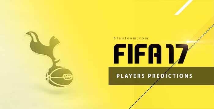 FIFA 17 Ratings: Premier League Players Predictions - Tottenham Spurs