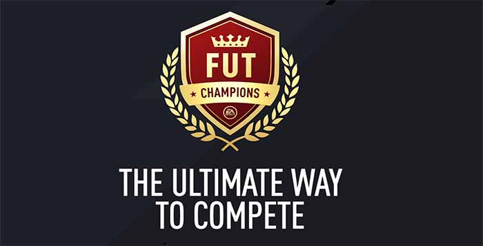 FUT Champions Short Guide for FIFA 17 Ultimate Team