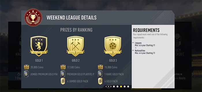 FUT Champions - The Ultimate To in FIFA 17