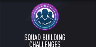FIFA 17 Squad Building Challenges Short Guide for FUT