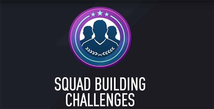 FIFA 17 Squad Building Challenges Short Guide for FUT