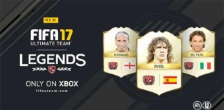 New FIFA 17 Legends - Everything about the Ten New FUT Legends