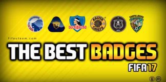 FIFA 17 Badges - The Best Badges for FIFA 17 Ultimate Team