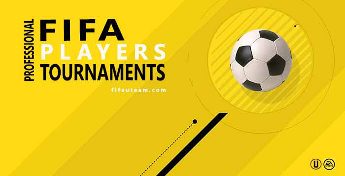 FIFA 17 Professional Player Tournaments