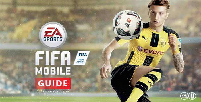 FIFA 모바일 - Téléchargement de l'APK pour Android