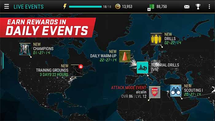 FIFA Mobile - Guia de controles de jogo - Site oficial da EA SPORTS