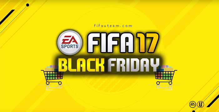FIFA 17 Black Friday Guide & Updated Offers for FIFA 17 Ultimate Team