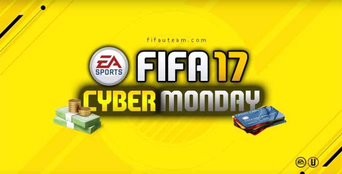 FIFA 17 Cyber Monday Guide & Updated Offers for FUT 17