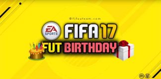 FIFA 17 FUT Birthday 8th Anniversary Guide & Updated Offers