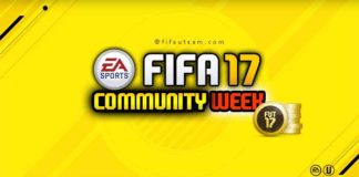 FIFA 17 Community Week Promotion Guide & Updated Offers for FUT 17