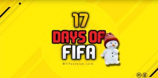 17 Days of FIFA Guide for FIFA 17 - FUT Biggest Social Giveaway