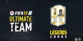 FIFA 17 Legends Cards Guide for FIFA 17 Ultimate Team