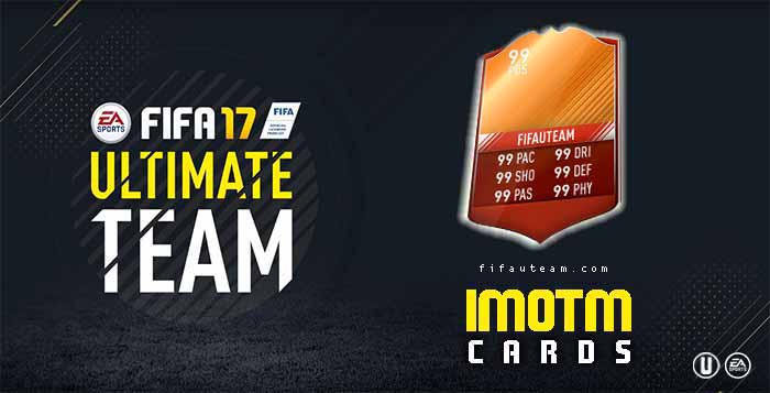 FIFA 17 iMOTM Cards Guide - FUT 17 International Man of the Match