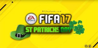 FIFA 17 St Patricks Day Guide