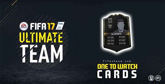 FIFA 17 Ones to Watch Cards Guide – FUT 17 Hybrid Cards