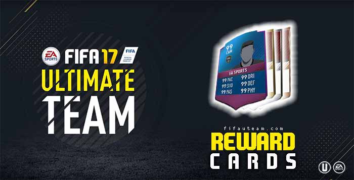 FIFA 17 Reward Cards Guide (Squad Challenges and FUT Champions)
