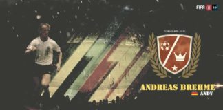 FIFA Legends: Andreas Brehme, The Andy
