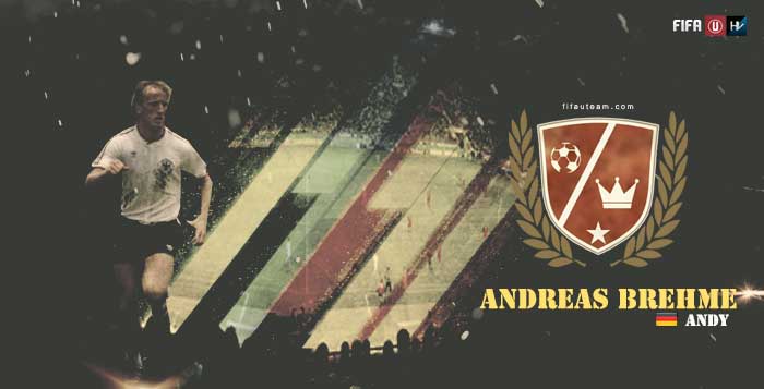 FIFA Legends: Andreas Brehme, The Andy