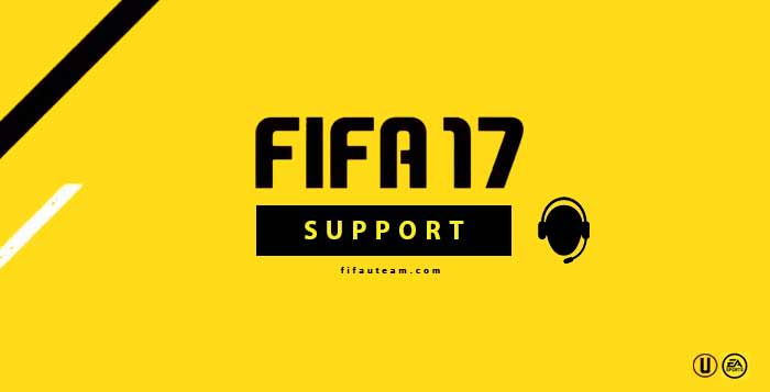 FIFA 17 Help - How to Contact the EA Sports FIFA 17 Support Team