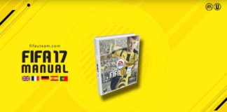 FIFA 17 Manual - Digital Game Manual Instructions