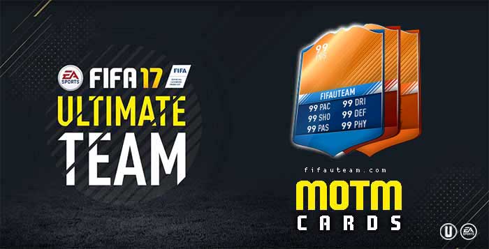 FIFA 17 MOTM Orange Cards Guide – FUT 17 Man of the Match