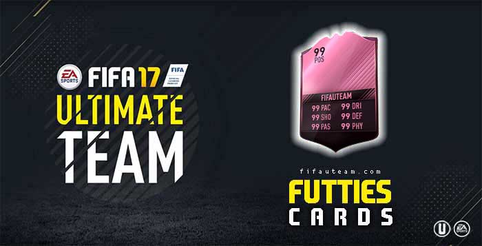 FIFA 17 FUTTIES Cards Guide - FUT 17 Pink Cards of In Form Players