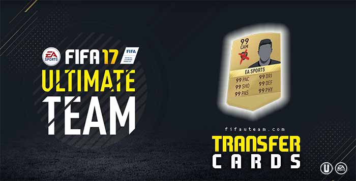FIFA 17 Transfer Players Cards Guide - FUT 17 Transfers