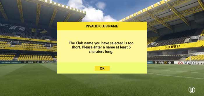 FIFA 17 Web App Troubleshooting