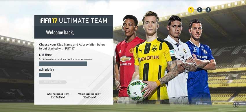 Fifa 17 Web App Troubleshooting Guide For The Most Common Issues